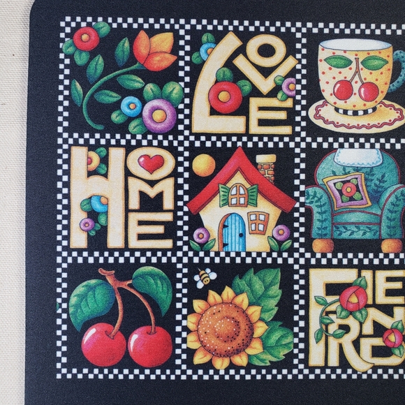 NIP- Mary Engelbreit Mouse Pad by ME Ink - Picture 2 of 4